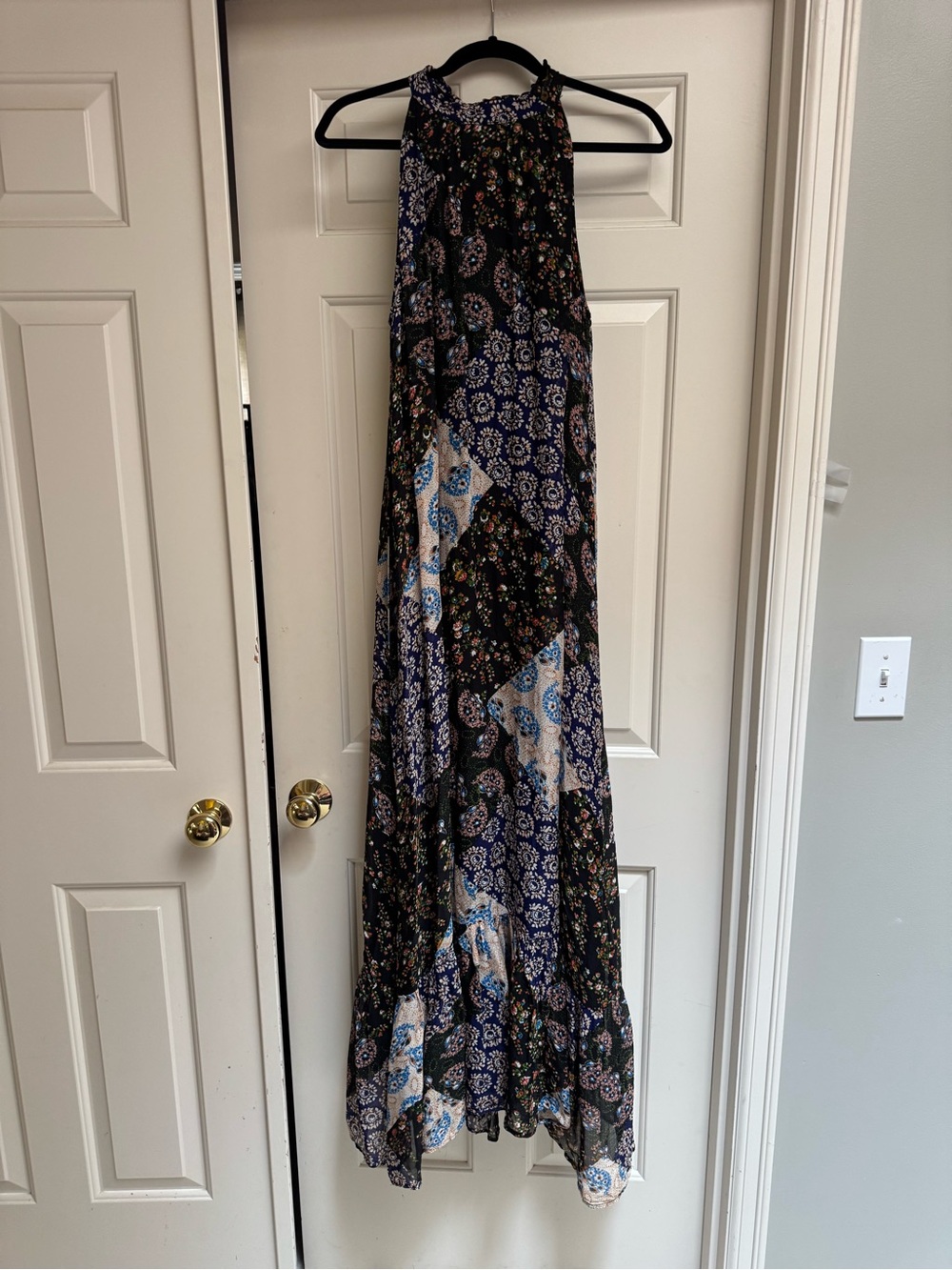 Anthropologie Katrina Maxi Dress - Picture 4 of 10